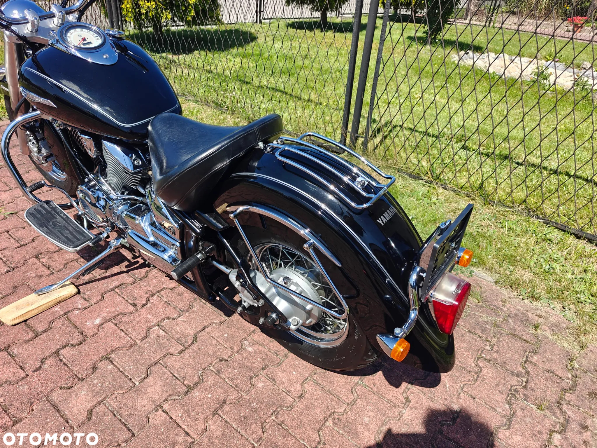 Yamaha Drag Star - 14