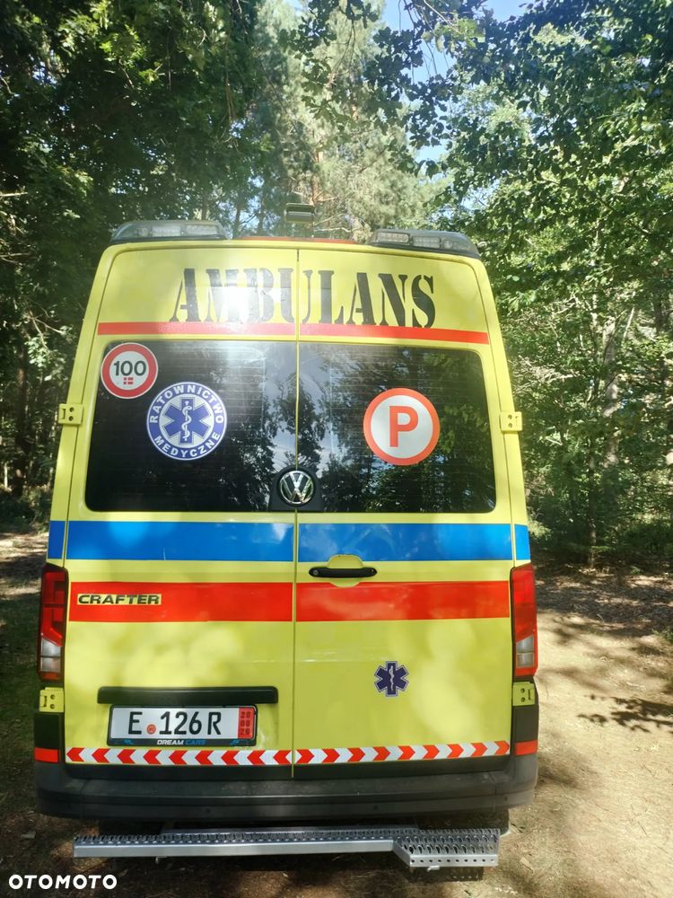 Volkswagen Crafter Standard - 5