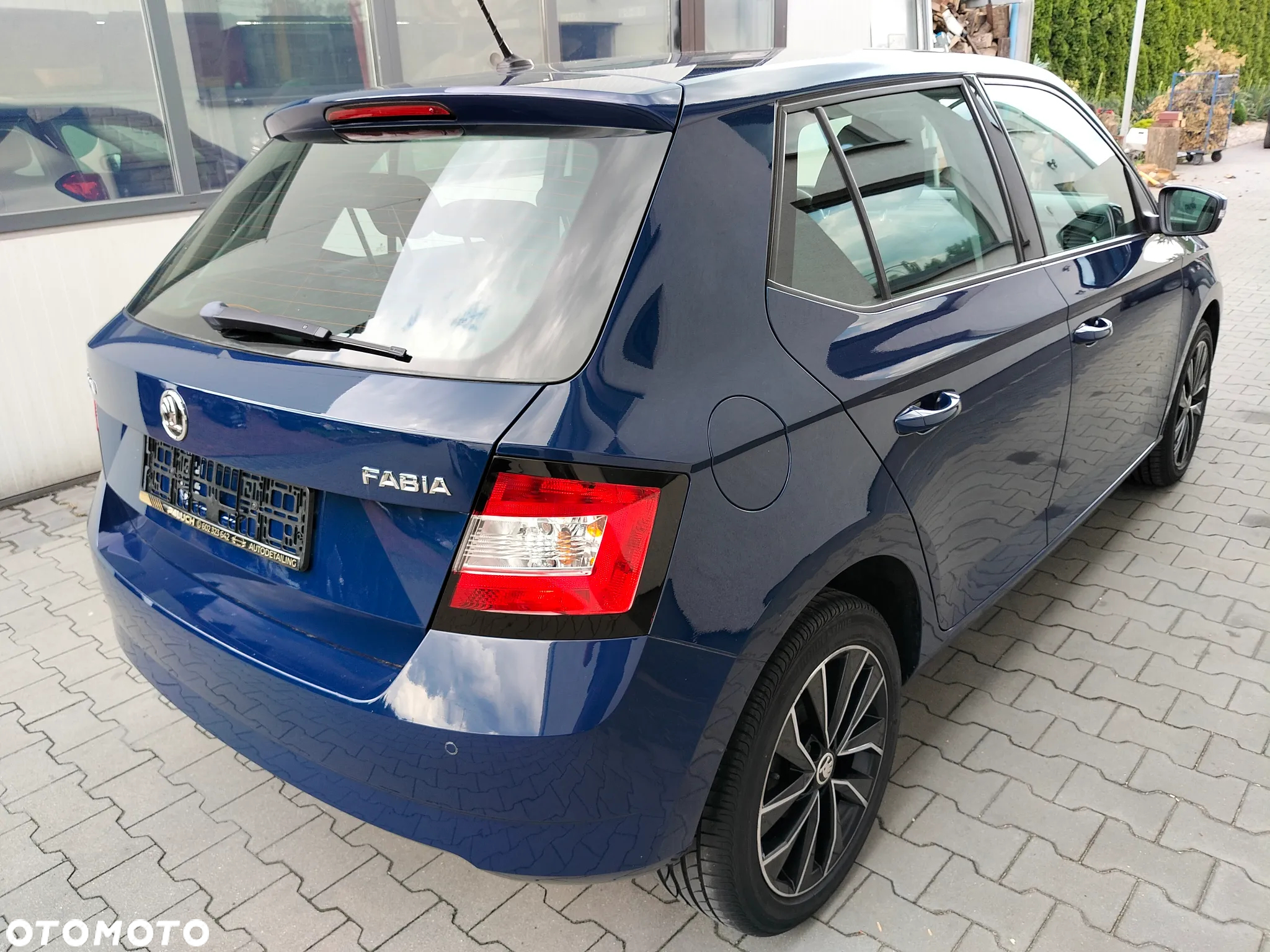Skoda Fabia 1.0 MPI Ambition - 7