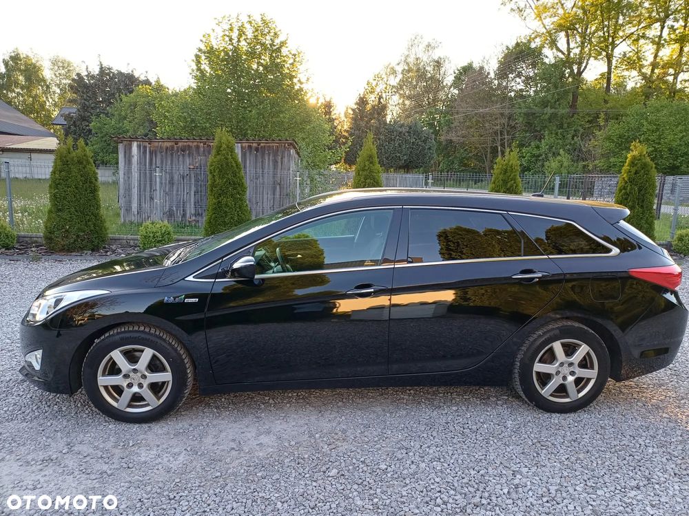 Hyundai i40 1.6 GDI Style - 21