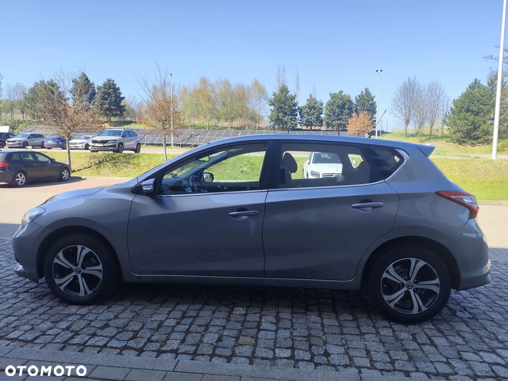 Nissan Pulsar 1.2 DIG-T Tekna - 2