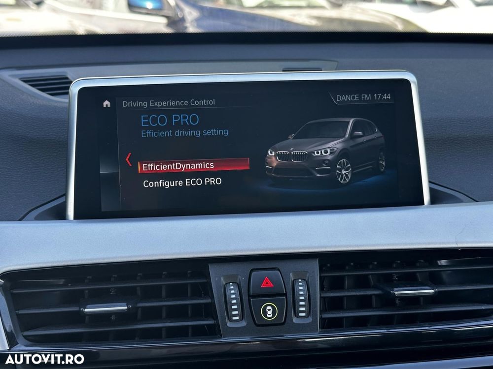BMW X1 2020 — imagine 25
