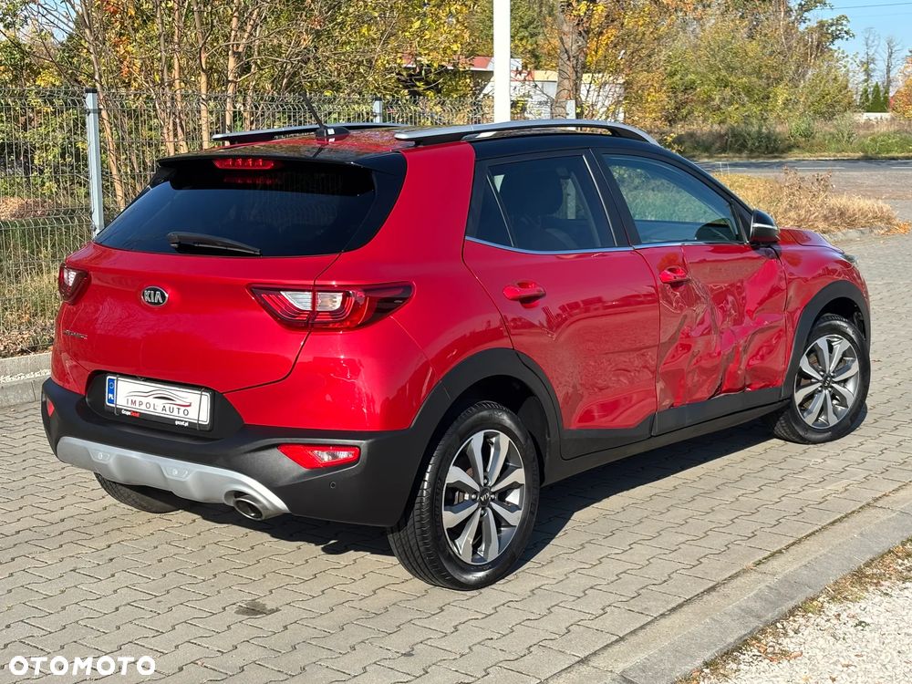Kia Stonic 2021 photo 4
