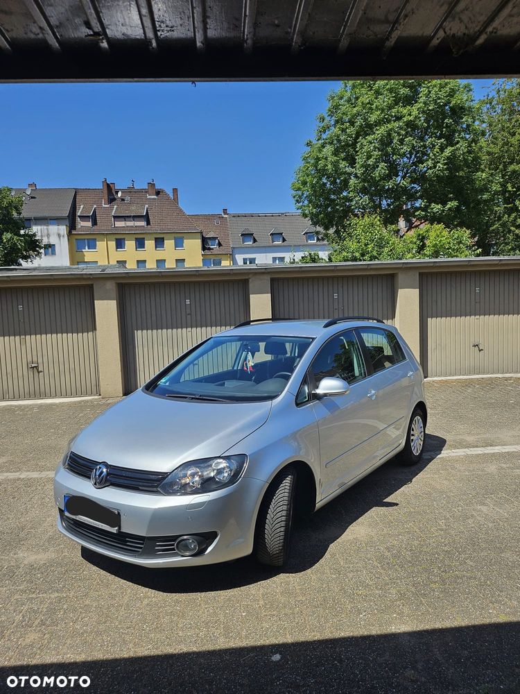 Volkswagen Golf Plus II (2008-2012), 2011