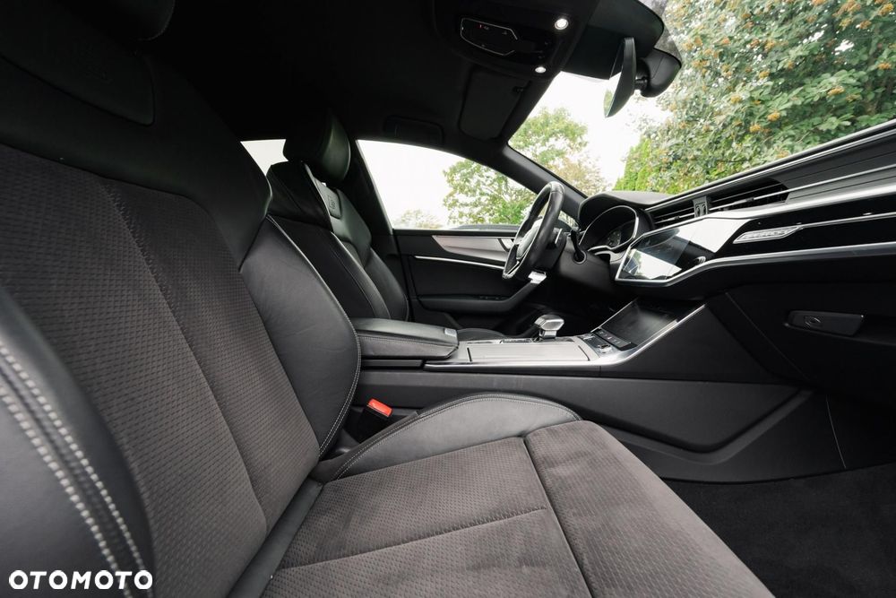 Audi A7 Sportback 50 TDI mHEV Quattro Tiptronic - 17