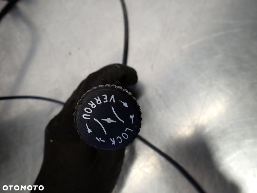 PEDAŁ SPRZĘGŁA HAMULCA GAZU RENAULT MIDLUM 4.1 5010422019   5600201491 - 8