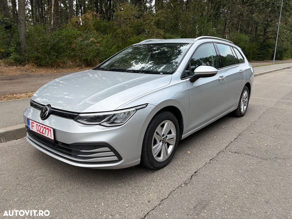 Volkswagen Golf 1.0 TSI OPF Life - 7