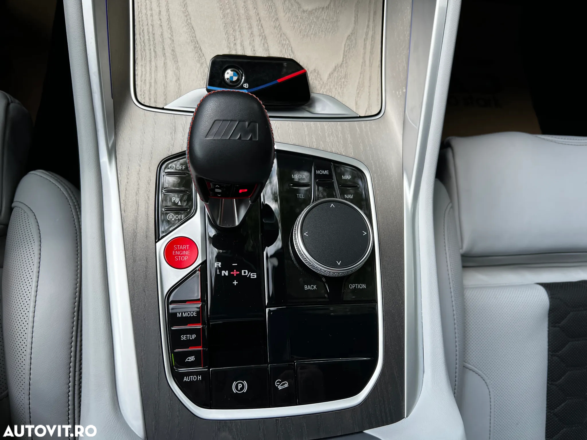 BMW X6 M Competition MHEV - 36