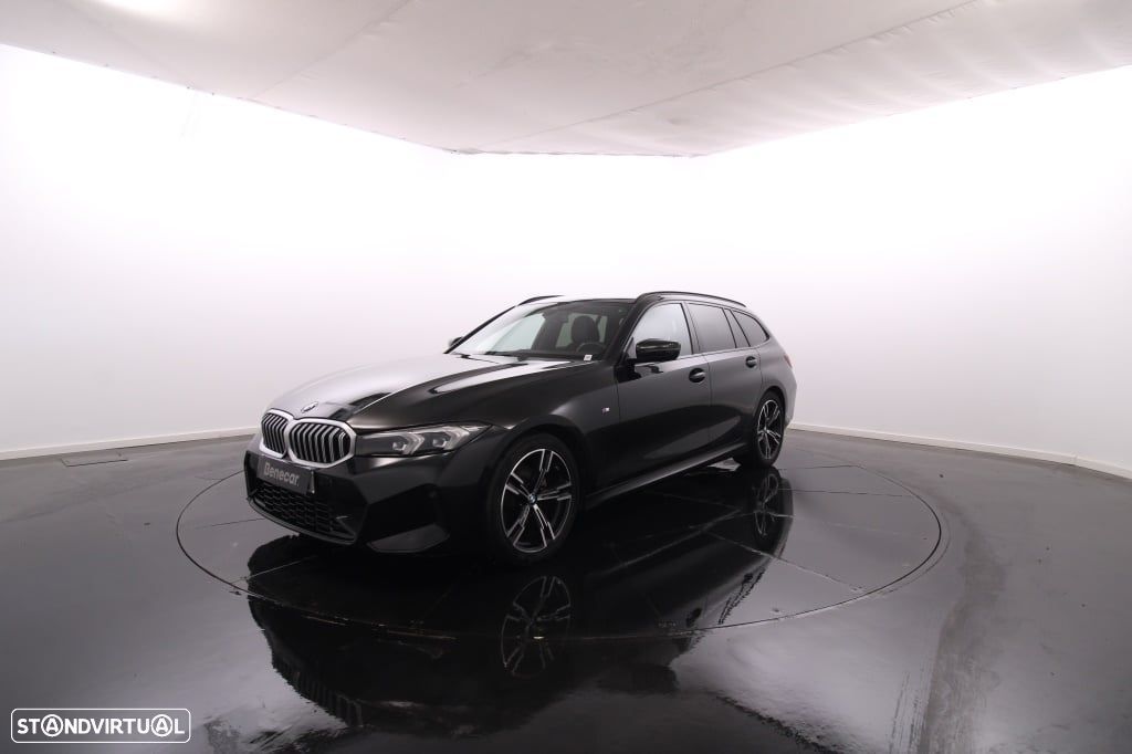 BMW 320 d Touring Pack M Auto - 1