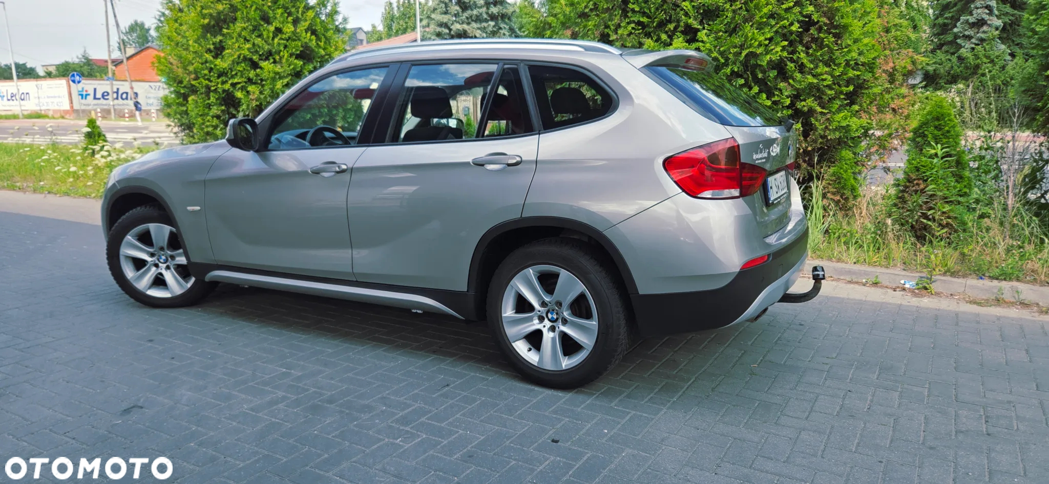 BMW X1 xDrive18d Sport Line - 8
