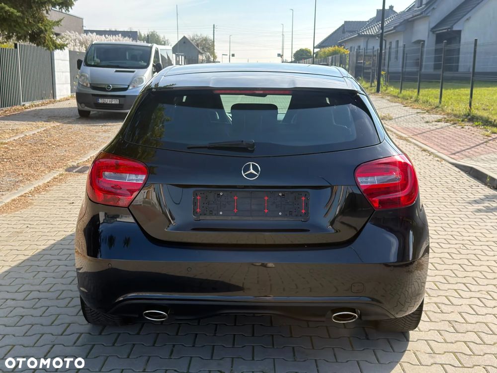 Mercedes-Benz Klasa A - 6