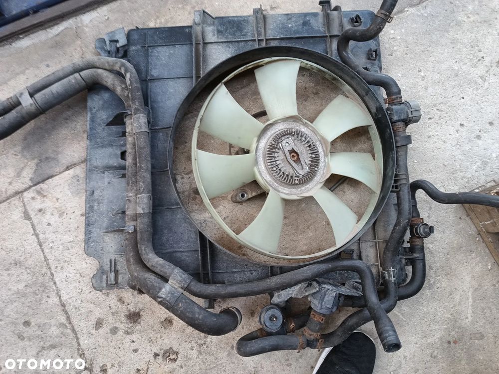 Dwumasa sprzęgło skrzynia biegów wiskoza wentylator crafter 2.0 tdi - 1