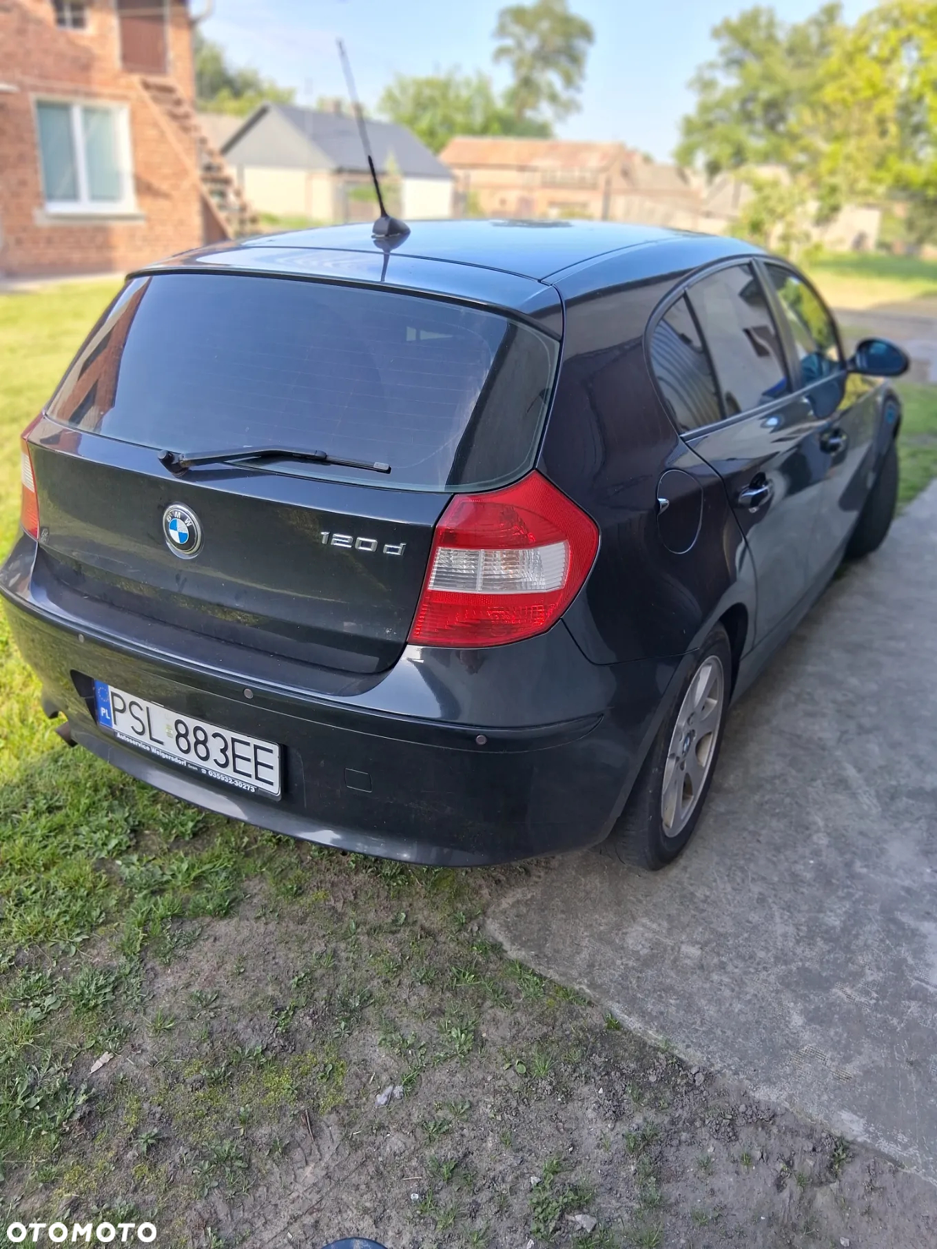 BMW Seria 1 120d DPF - 3