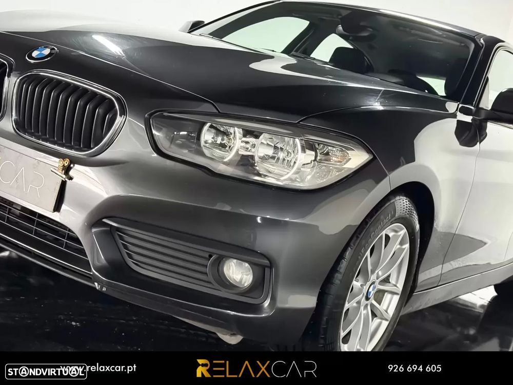 BMW 116 d EfficientDynamics Edition - 8