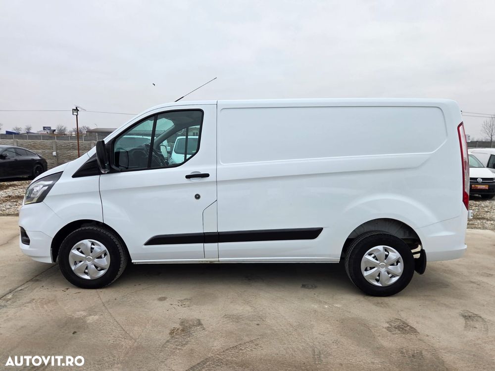 Ford New Transit Custom L1H1 - 9