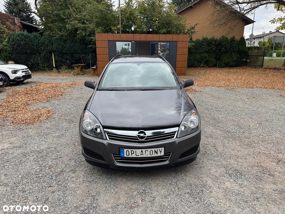 Opel Astra - 34