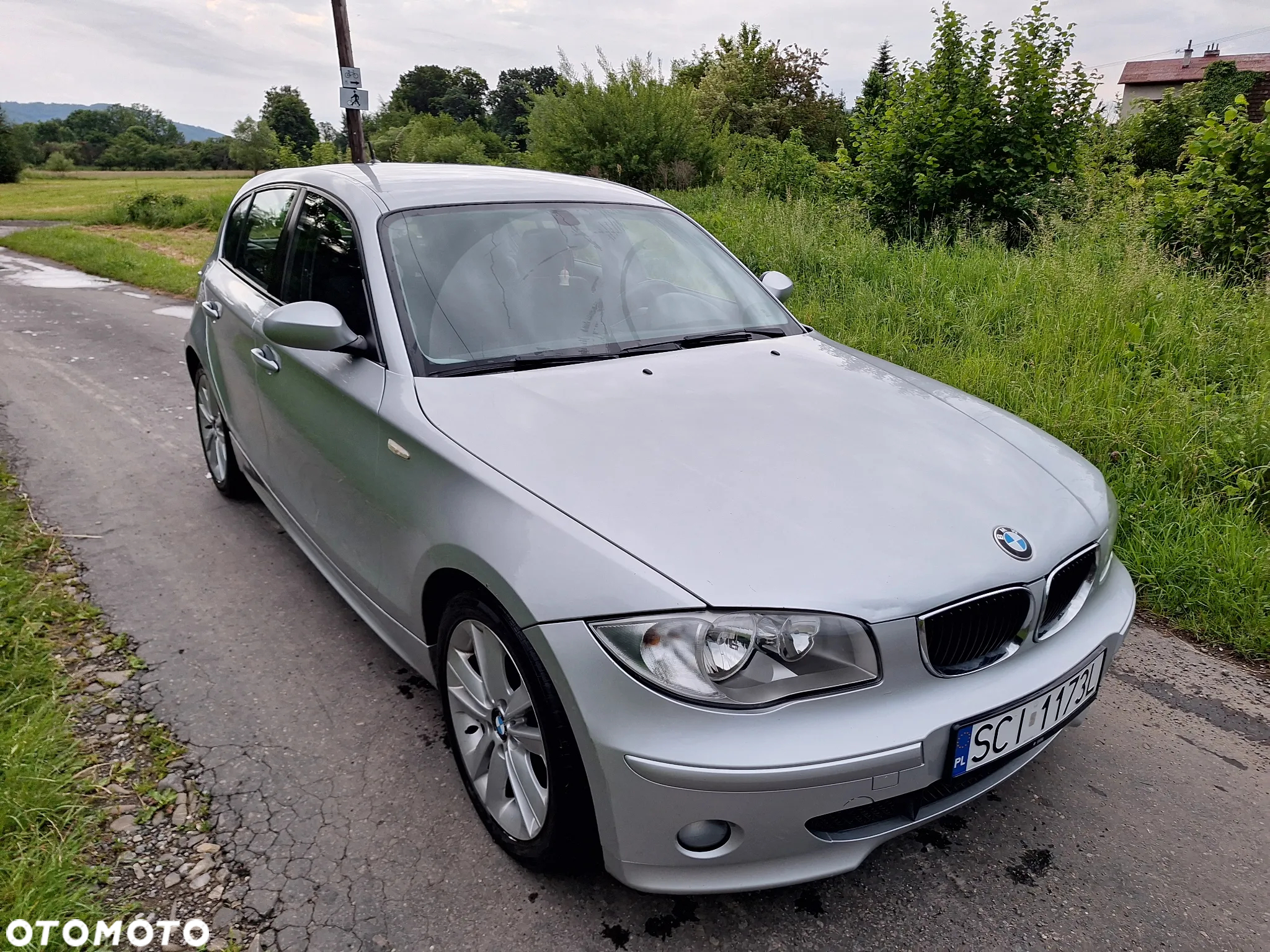 BMW Seria 1 116i - 11