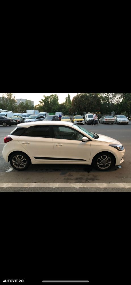 Hyundai i20 1.0 T-GDI 7DCT LED Line - 7
