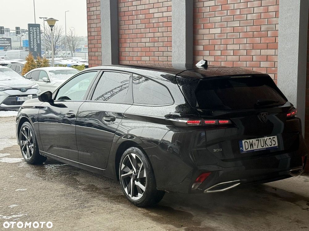 Peugeot 308 - 6
