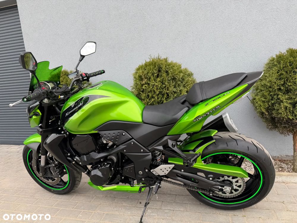 Kawasaki Z - 7