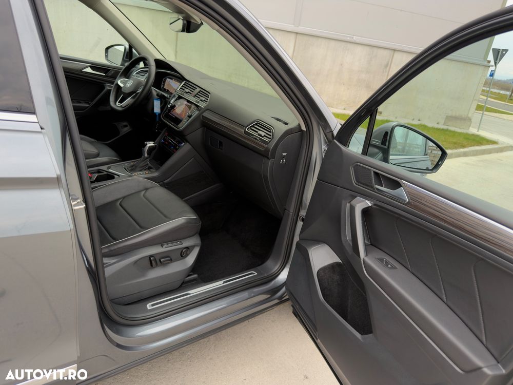 Volkswagen Tiguan 2.0 TDI SCR DSG IQ.DRIVE - 26