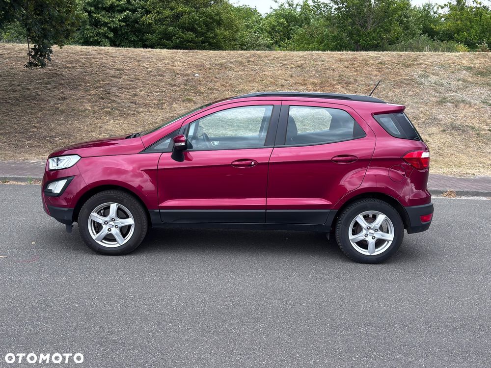 Ford EcoSport 1.0 EcoBoost Navi Edition ASS - 3