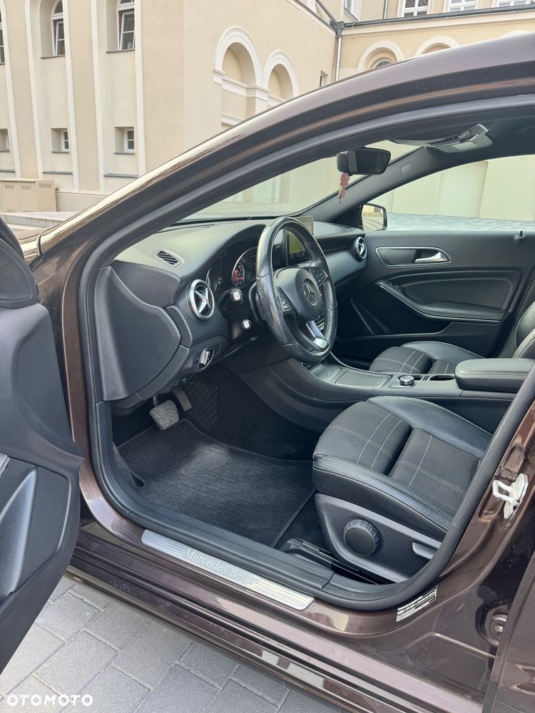 Mercedes-Benz Klasa A 180 d 7G DCT - 16