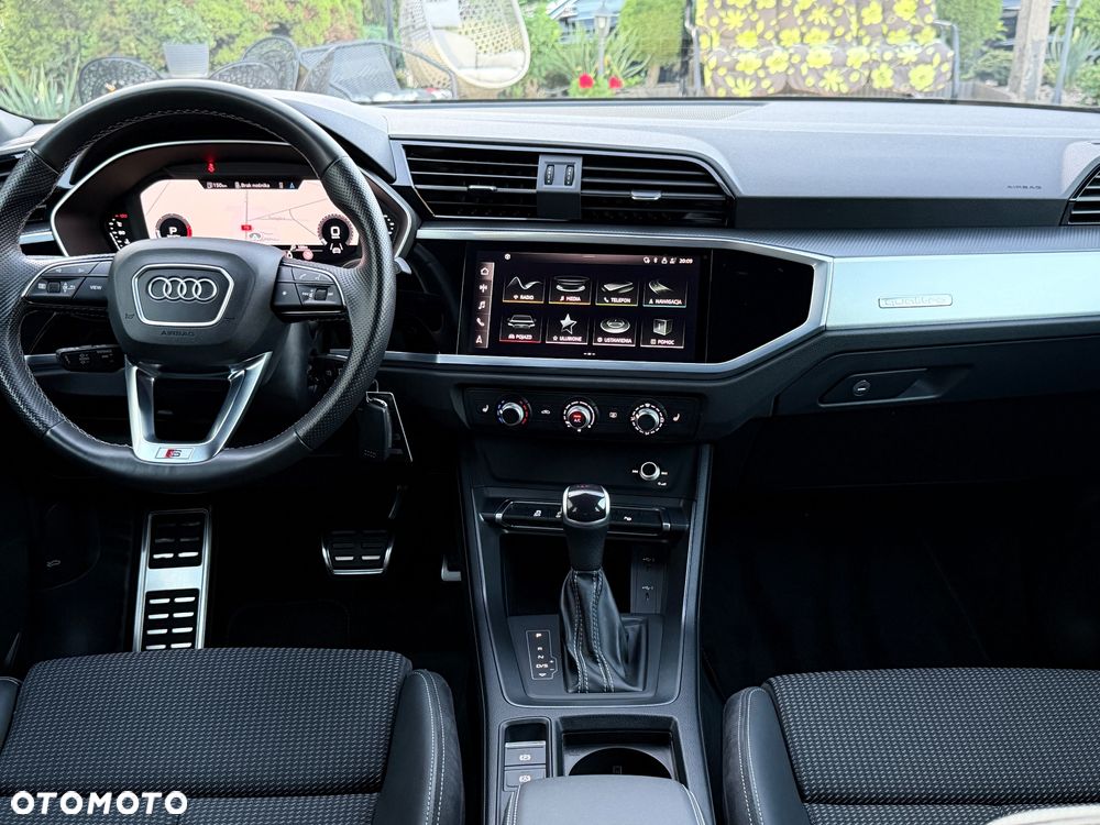 Audi Q3 40 TDI Quattro S Line S tronic - 17