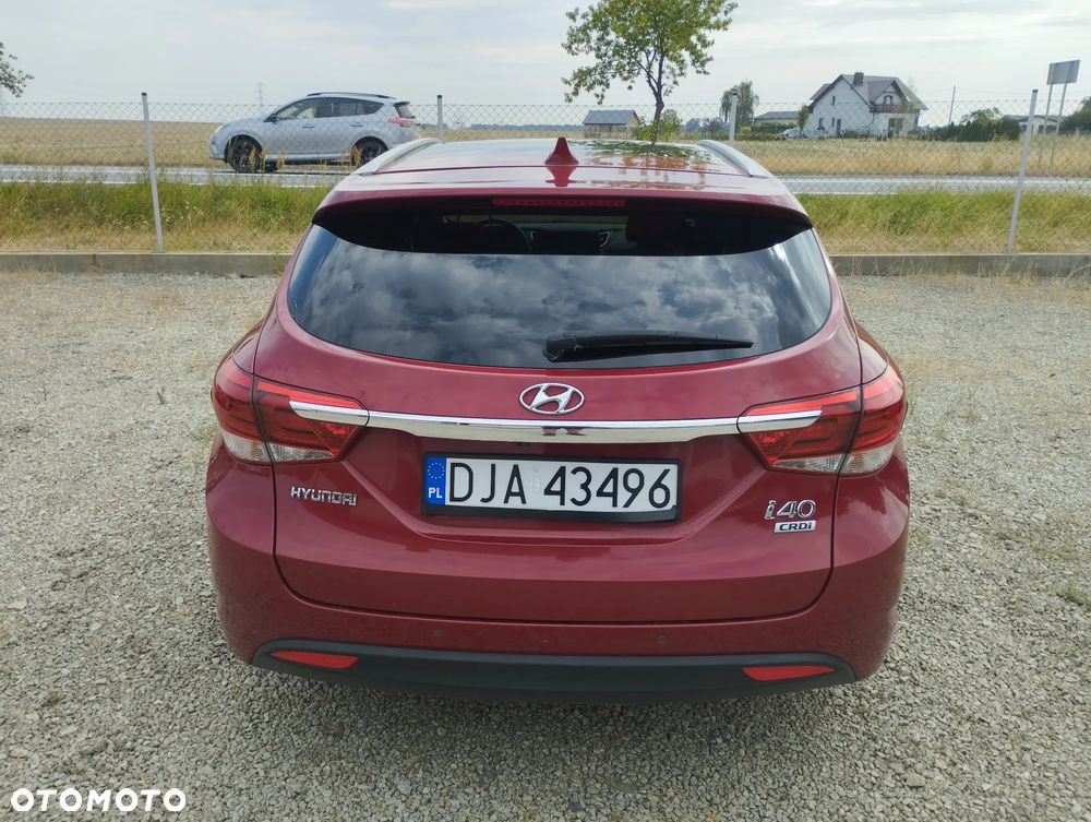 Hyundai i40 1.7 CRDi Comfort - 7