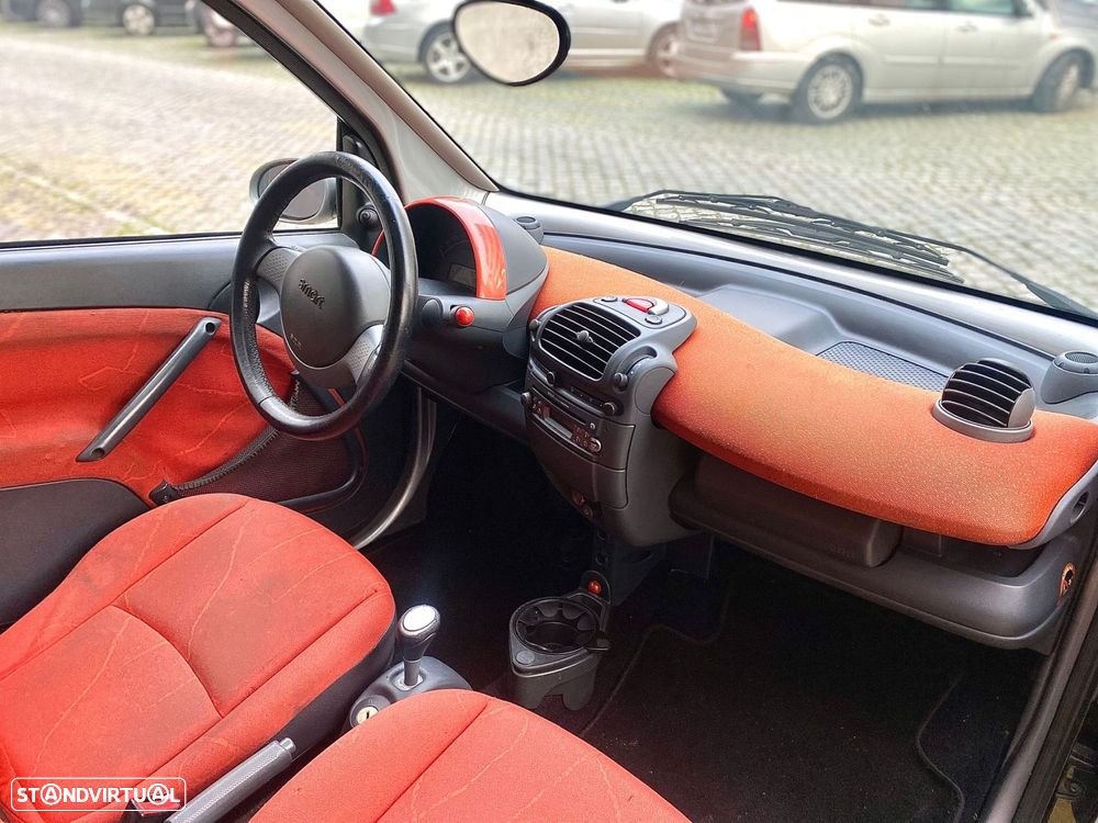 Smart ForTwo Coupé Passion cdi 41 - 20