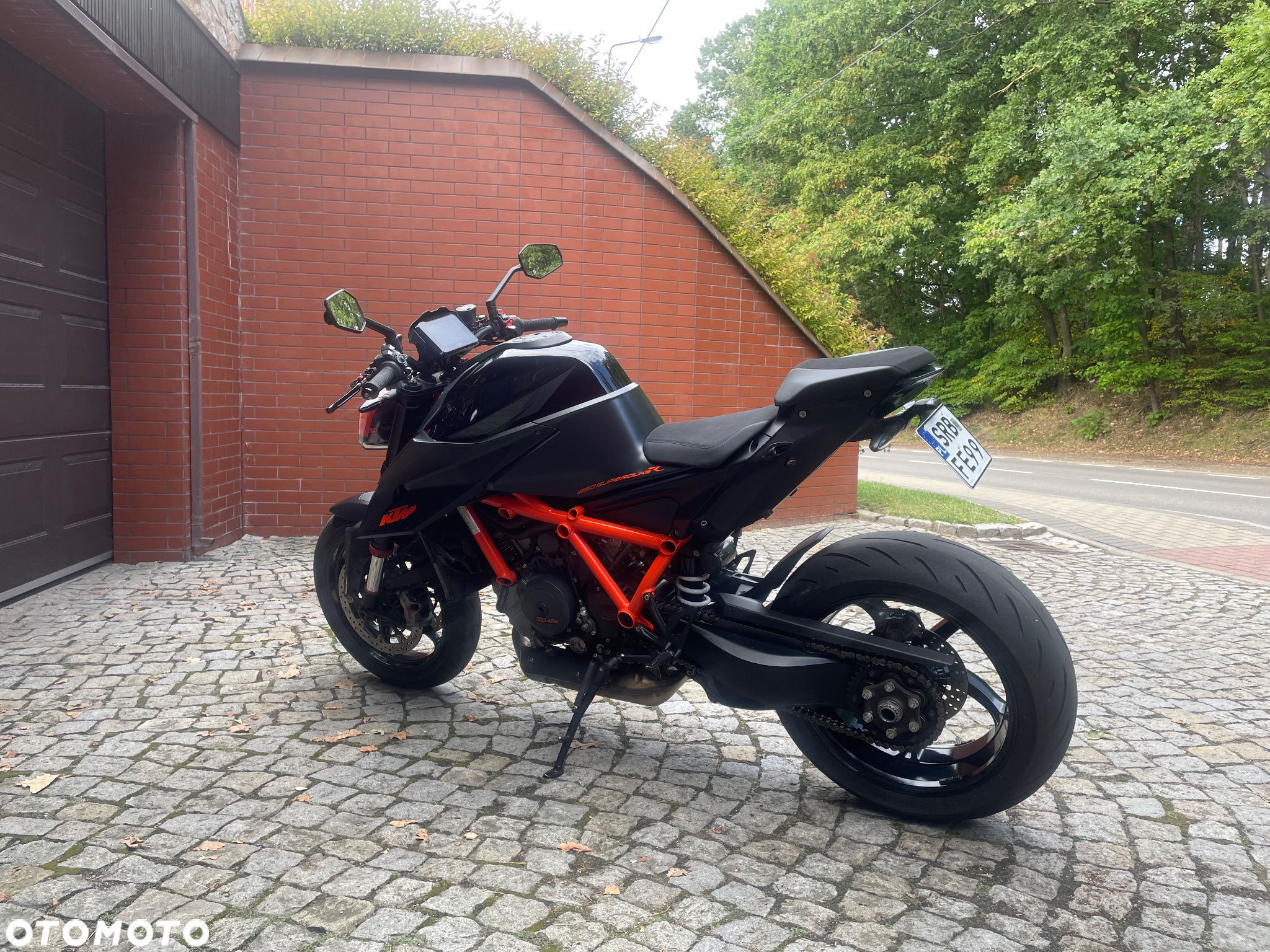 KTM Super Duke - 2