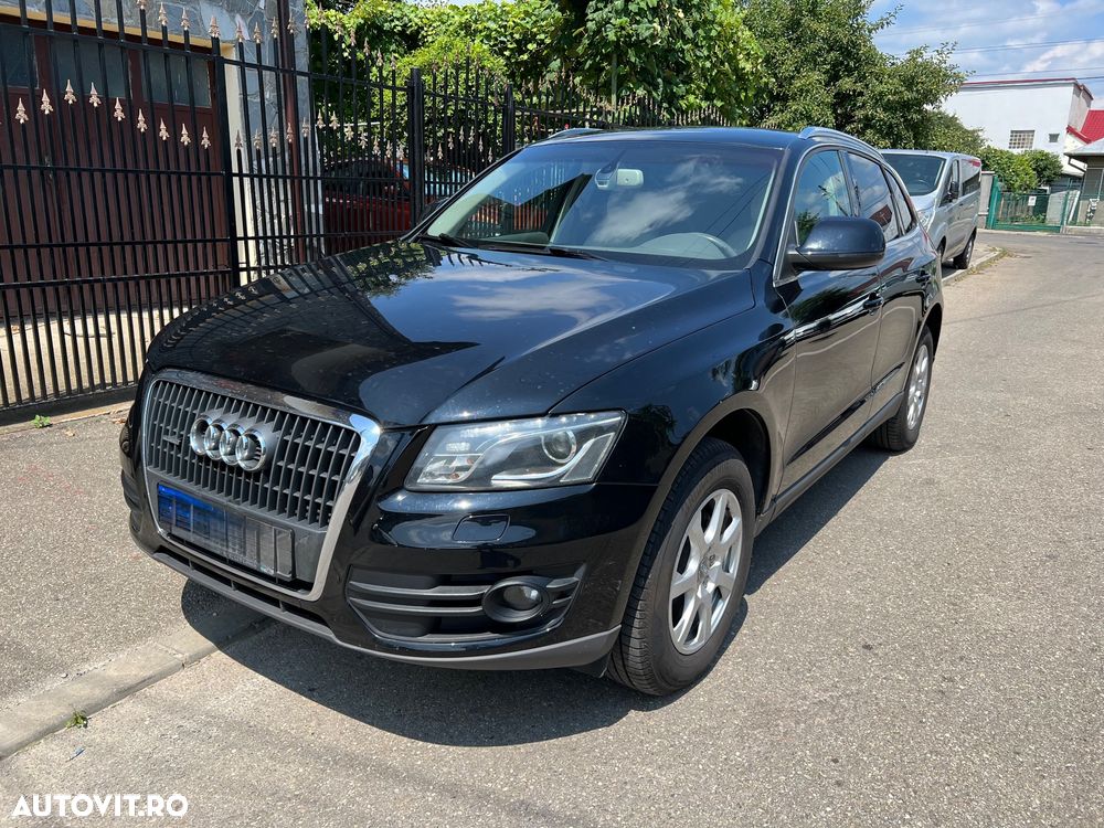 Audi Q5 2.0 TDI Quattro - 1