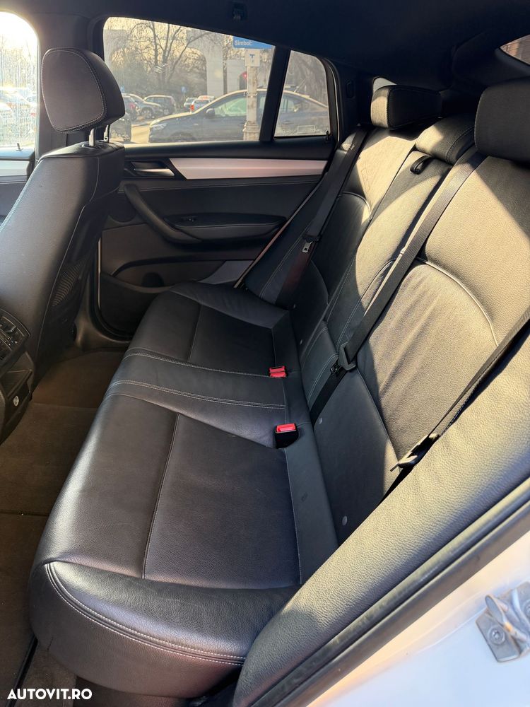 BMW X4 xDrive20d Aut. xLine - 7