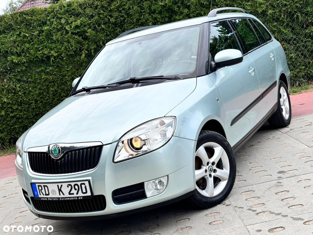 Skoda Fabia 1.4 MPI Fresh - 8