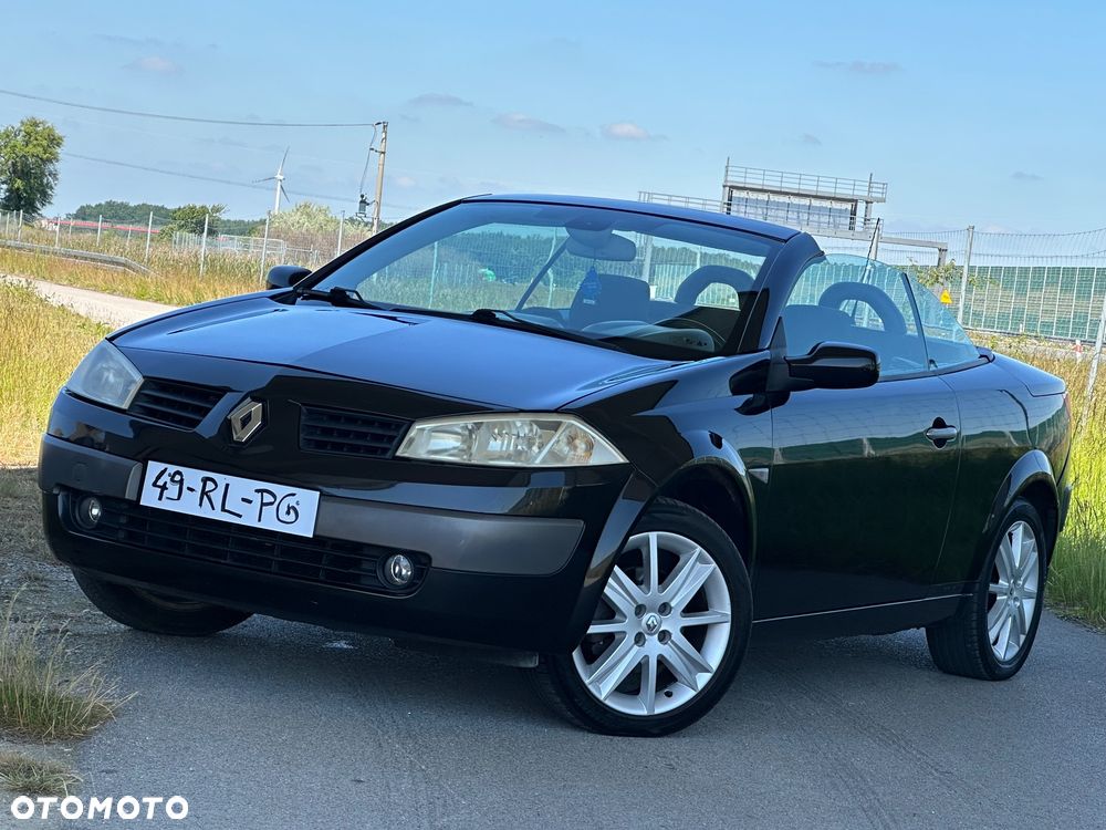 Renault Megane 2.0 Coupe-Cabriolet Confort Dynamique - 7