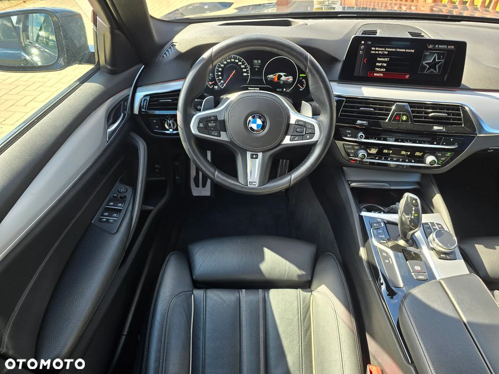 BMW Seria 5 - 7