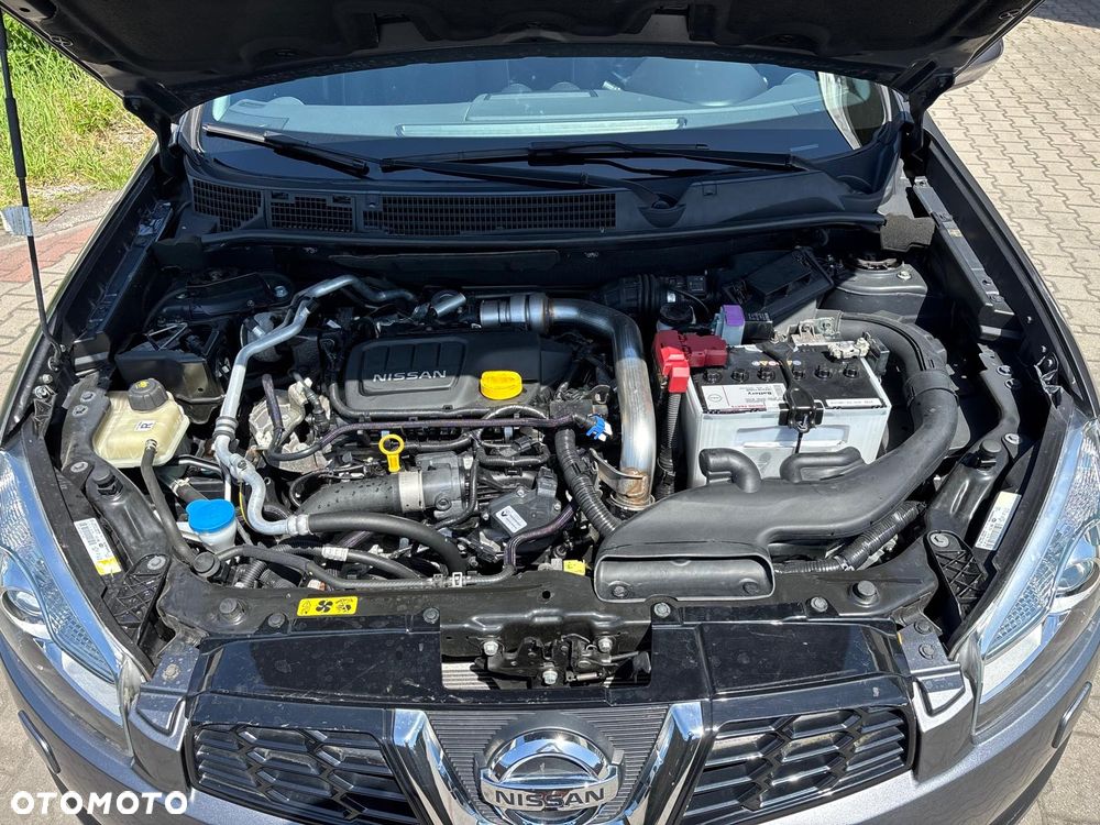 Nissan Qashqai 1.6 dCi Tekna S&S - 13