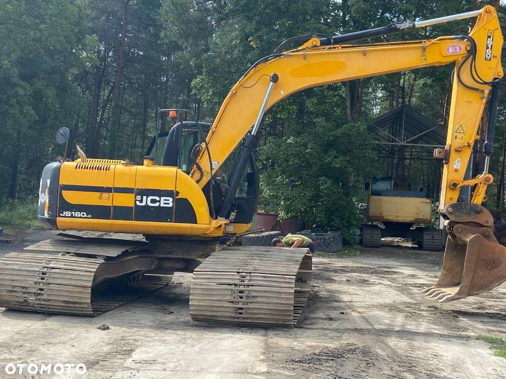 JCB JS 160 LC - 1