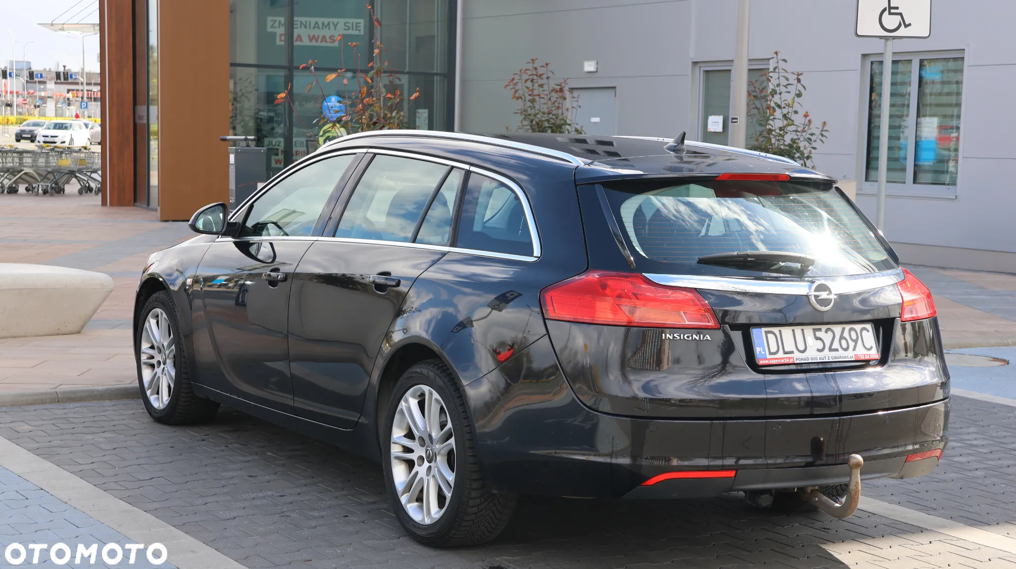 Opel Insignia 2.0 CDTI Cosmo - 3