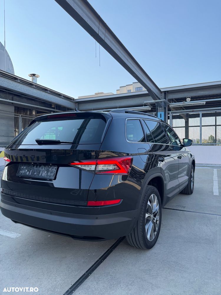 Skoda Kodiaq 2.0 TDI DSG Sportline - 3