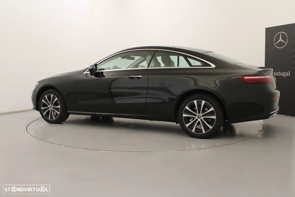 Mercedes-Benz E 220 d Aut. - 11