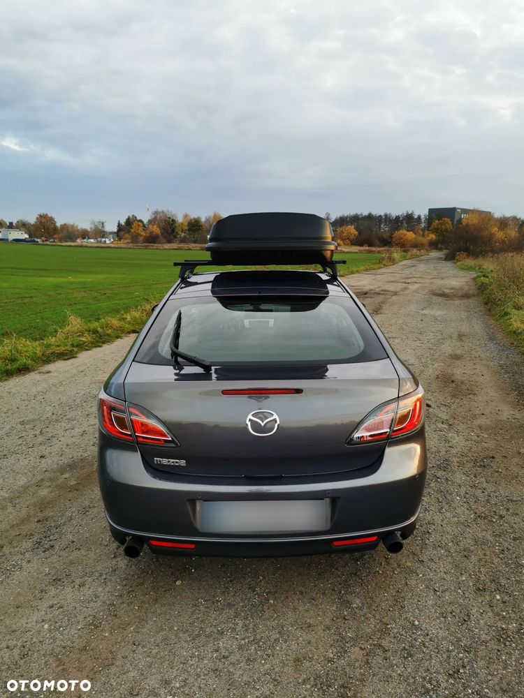 Mazda 6 2.0 Exclusive - 10