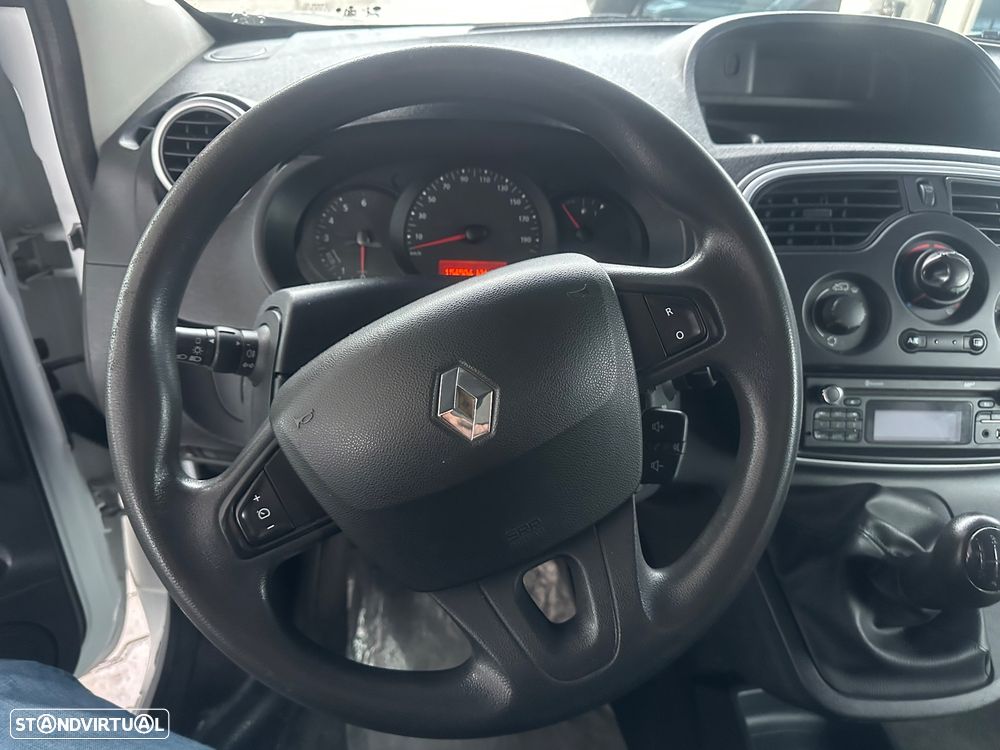 Renault Kangoo 1.5 dCi Maxi Business S/S - 11