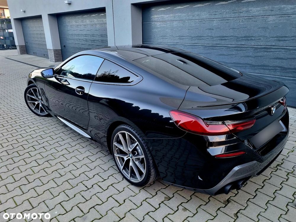 BMW Seria 8 M850i xDrive - 3