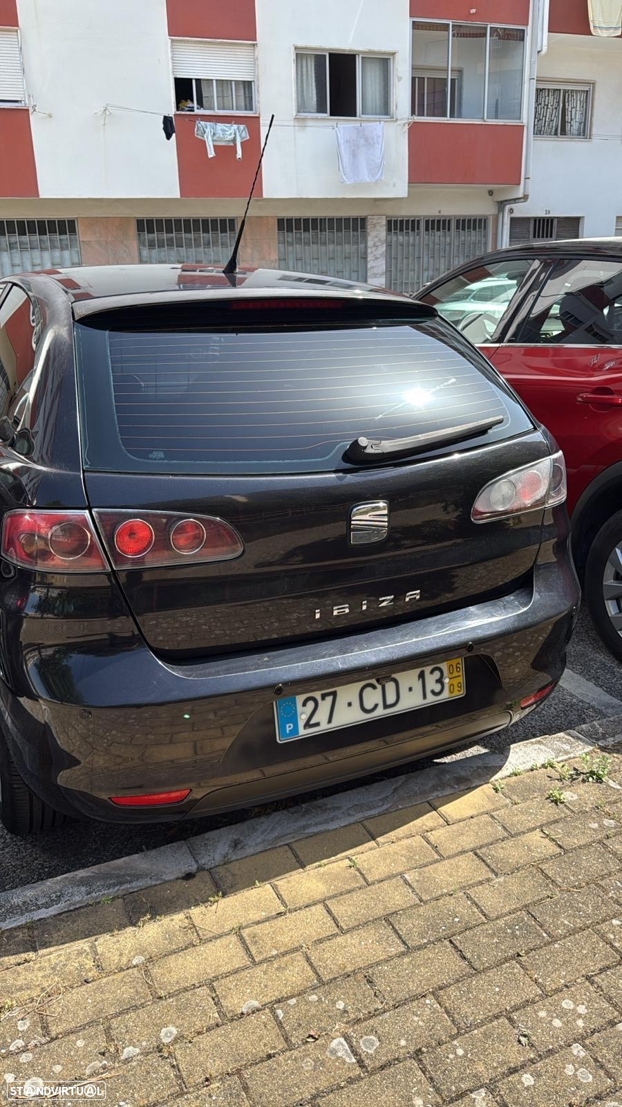 SEAT Ibiza 1.4 TDi Reference - 3