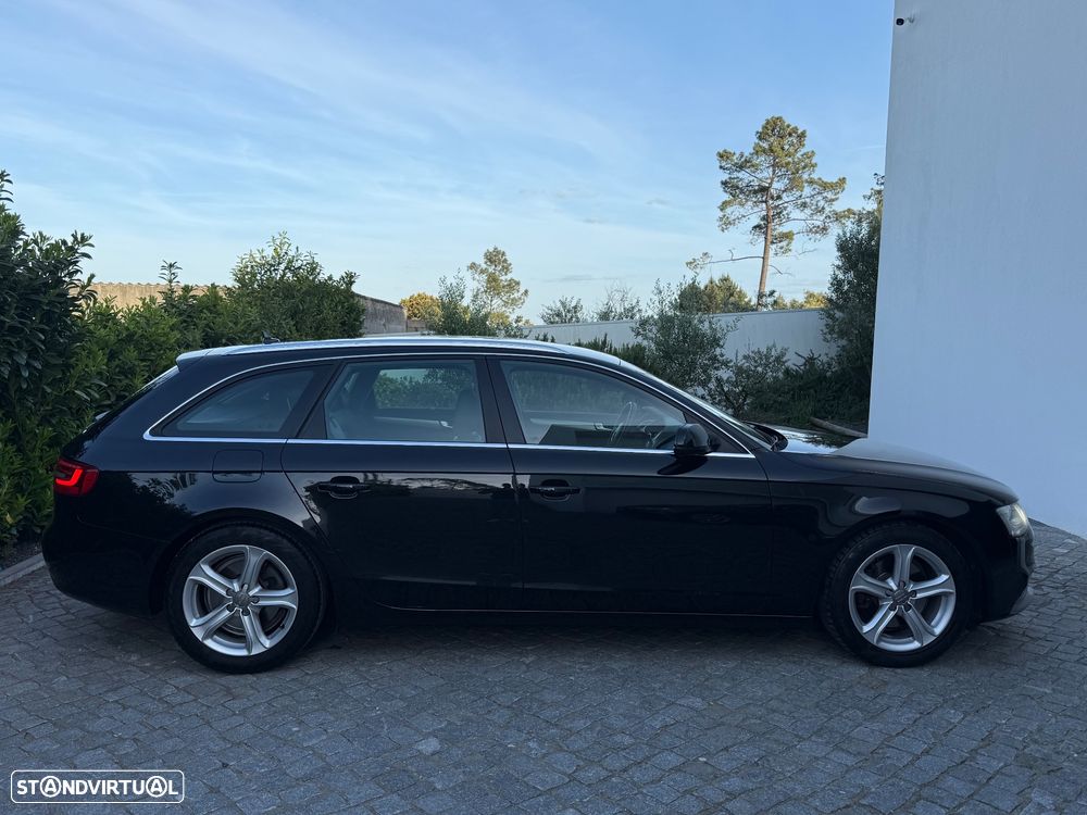 Audi A4 Avant 2.0 TDI DPF S line Sport Pack - 15