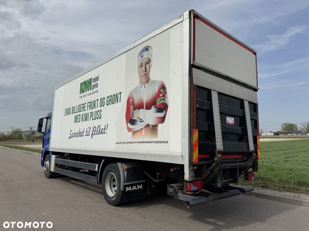 MAN TGS18.320 4x2 EURO 5 + CARRIER SUPRA 750 - 8