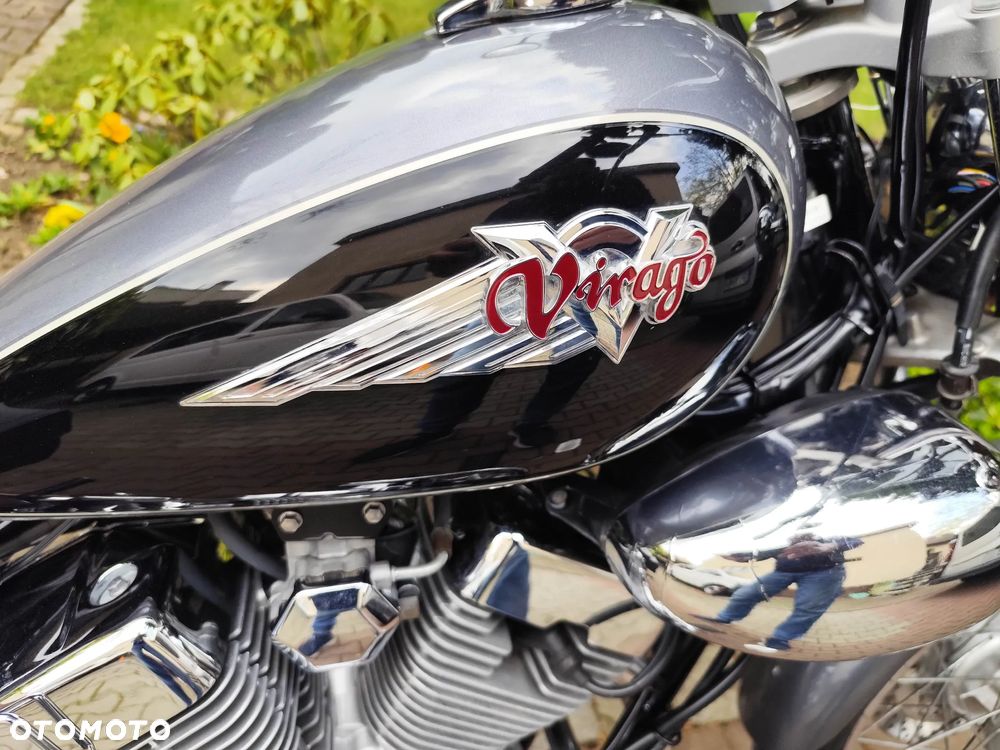 Yamaha Virago - 11