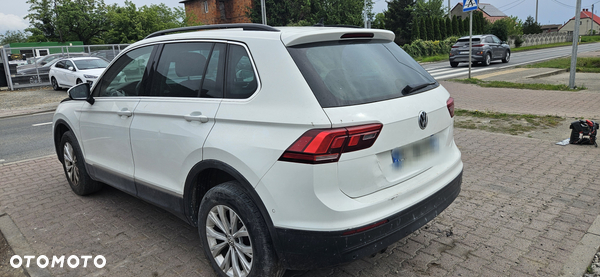 Volkswagen Tiguan 2.0 TDI SCR (BlueMotion Technology) DSG Comfortline