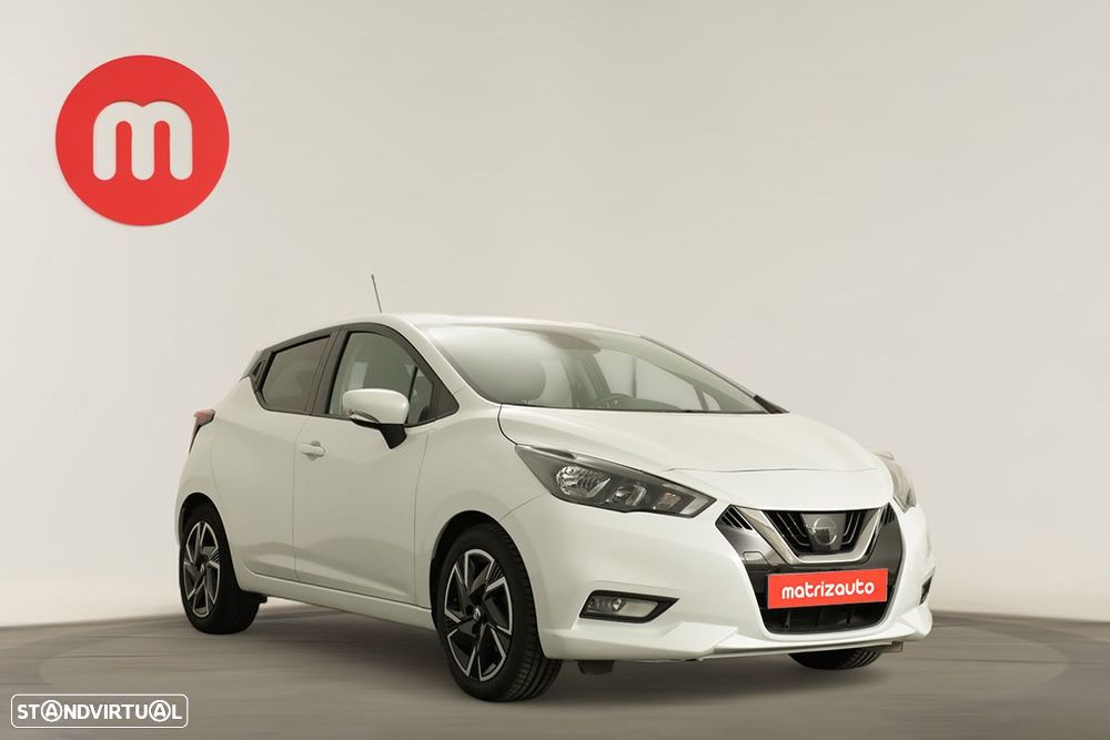 Nissan Micra 1.0 IG-T Acenta - 1